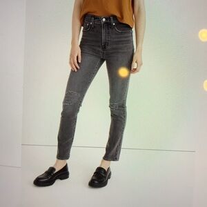 Madewell The Perfect Vintage Jeans in Bartlett Wash 26